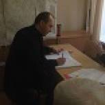 Координатор местных отделений Партии по городу Екатеринбургу Михаил Клименко проголосовал на праймериз
