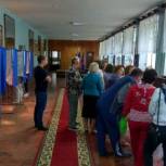 В Курской области стартовало предварительное голосование