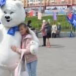 Лето на Камчатке встретили ярким детским праздником