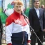 Светлана Галянт: Камчатка - это часть футбольной России