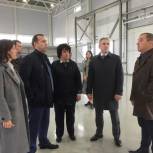 "СибБурМаш" построит под Тюменью завод нефтегазопромыслового оборудования