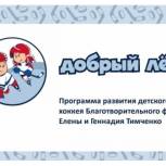Яльчикский район стал победителем конкурса развития детского хоккея «Добрый лёд»
