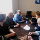 В Скопине подвели итоги предварительного голосования
