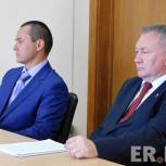 Руководители партийного проекта «Чистые руки» встретились с сотрудниками и студентами БАГСУ