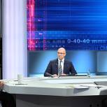 Глава государства считает необходимым построить 88 млн кв. м жилья в 2018 году