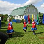 В селе Ильинское отметили День малого села