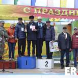 В Альшеевском районе прошел праздник труда, спорта и культуры – Сабантуй-2018