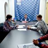 Абдрахманов: Прием граждан должен осуществляться только лично депутатом