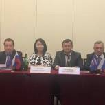 Заседание окружного координационного совета Партии