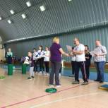 “Детский спорт” в Александровском:  семейные соревнования при поддержке партии