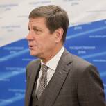 Жуков: Бюджетная политика обеспечила выживание страны в условиях экономического кризиса и санкций