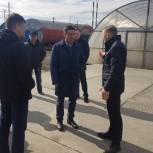 Ямальские депутаты в рабочей поездке по Шурышкарскому району