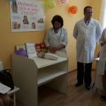 В Судогодском районе открылась «Школа материнства»