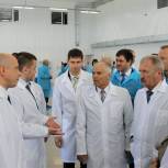 Производство местного пломбира поможет сельхозпроизводителям