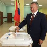 В Лобне проходит предварительное голосование партии «Единая Россия»