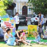 На открытии четвертого сезона пензенского «Литературного привала» побывало рекордное количество гостей