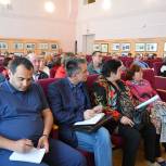 В Зарайске активно реализуется партийный проект «Школа грамотного потребителя»