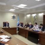 В Законодательном Собрании обсудили перспективы развития производства экологически чистой продукции
