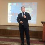 Партийцы выступили экспертами в общественном обсуждении «ТОС как ресурс территории» в Нытве