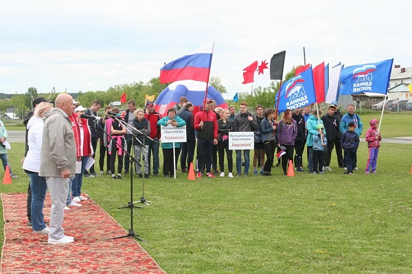 Воткинск спорт