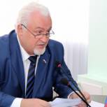 Матушкин: Пенсионная реформа должна стать источником роста благосостояния граждан