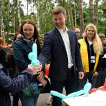 Сергей Юров: Парк «Пехорка» стал местом притяжения балашихинцев