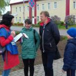 В Кезском районе прошли мероприятия, посвященные государственному празднику День России