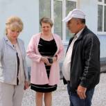  Елена Сорокина держит на контроле строительные работы в детских садах Ульяновска