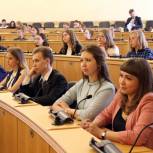 В четырех районах Тюменской области появятся молодежные парламенты