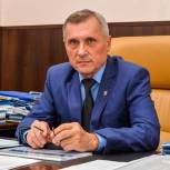 Лидер кубанских единороссов Николай Гриценко поздравил медицинских работников с профессиональным праздником