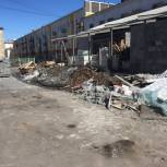 В Воркуте подрядчики проведут гарантийные работы во дворах, благоустроенных в 2017 году 