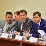 Исаков:  «Единая Россия» создала для молодежи мощные социальные лифты