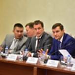 Заместитель руководителя Уральского МКС Эдуард Исаков: «Единая Россия» создала для молодежи мощные социальные лифты 