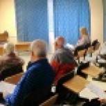 В Школе грамотного потребителя состоялось очередное занятие