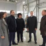 В Тюменской области промышленность демонстрирует рост