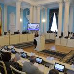 Региональный парламент утвердил отчет об исполнении бюджета за 2017 год