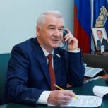 Договор Тюменской области, Югры и Ямала - удачный пример сотрудничества, считает Корепанов