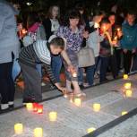 В Оренбуржье почтили память павших в годы Великой Отечественной войны