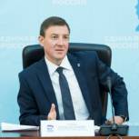 Турчак заявил о запуске конкурса социальных проектов первичных отделений «Единой России»