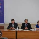 «Социальный маршрут» посетил Красносельский район