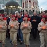 Фоторепортаж: В День памяти и скорби в Екатеринбурге состоялась акция «Свеча памяти»