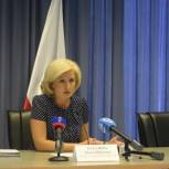 Баталина: Основная задача пенсионной реформы - повышение реального размера пенсий пожилым гражданам