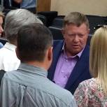 Николай Панков: Отчаявшиеся дольщики поверили Володину