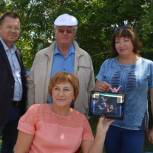 В Муравьевском парке прошло мероприятие, посвященное редким птицам