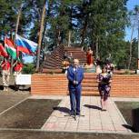 Виктор Бабурин: "Помните о цене нашей Победы"