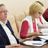 Депутаты и общественники обсудили изменения в пенсионной системе России