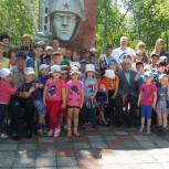 День памяти и скорби отметили в районах Приамурья памятными мероприятиями