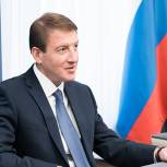 Турчак: Молодежная политика – одна из приоритетных задач для Партии