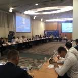При участии делегации Республики Тыва обсуждены избирательные стратегии регионов Сибири и Дальнего Востока