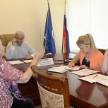 Жительница Нальчика попросила депутата Госдумы помочь устроить ребенка в детский сад